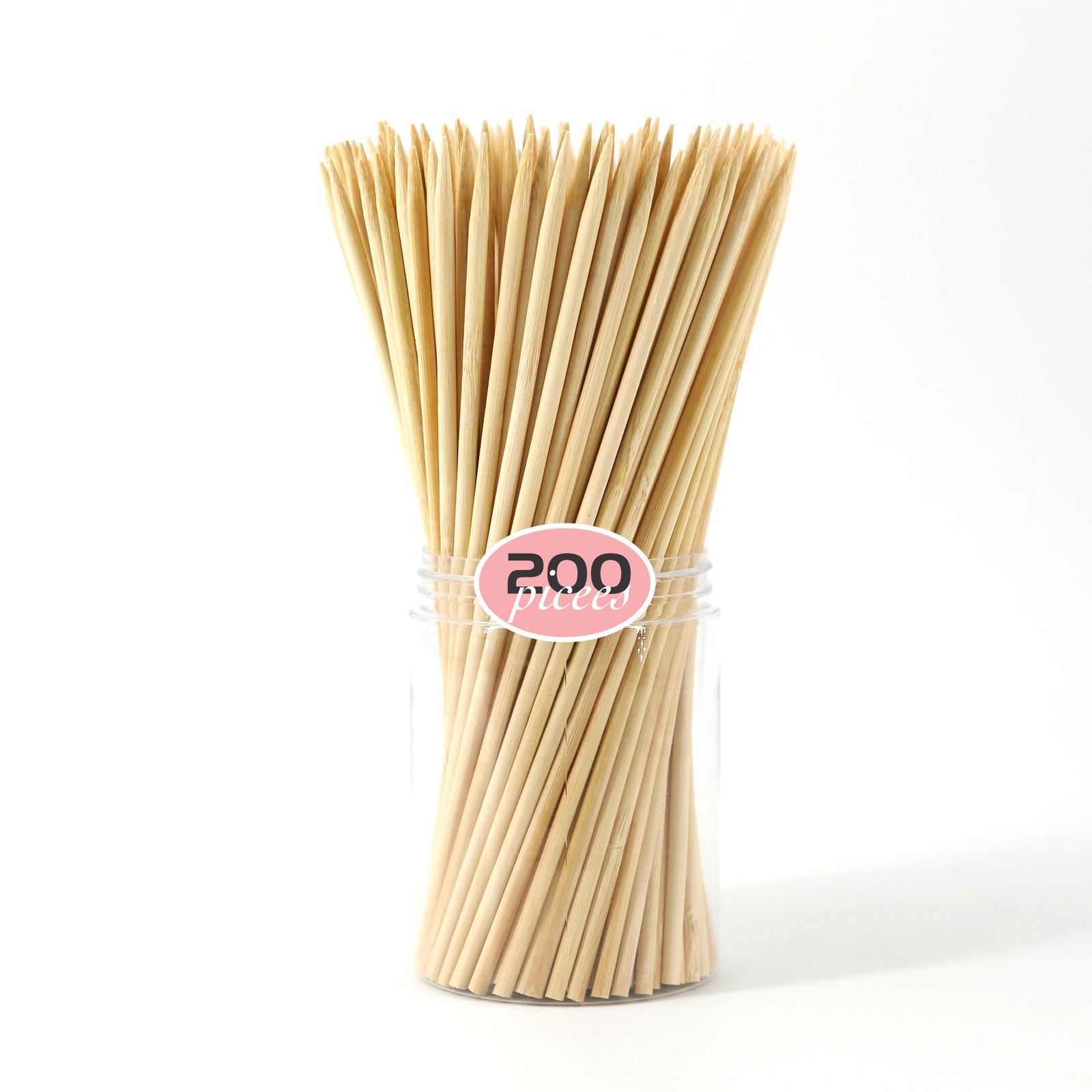 Partyhippo bamboo skewers
